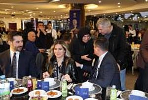 AK PARTİ YENİMAHALLE İLÇE BAŞKANLIĞI İFTAR PROGRAMI