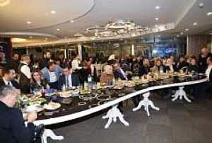 AK PARTİ YENİMAHALLE İLÇE BAŞKANLIĞI İFTAR PROGRAMI