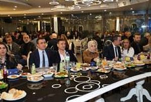 AK PARTİ YENİMAHALLE İLÇE BAŞKANLIĞI İFTAR PROGRAMI