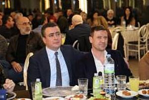 AK PARTİ YENİMAHALLE İLÇE BAŞKANLIĞI İFTAR PROGRAMI