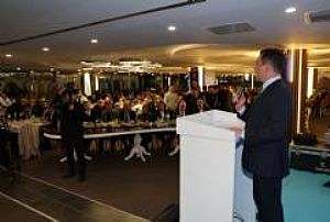 AK PARTİ YENİMAHALLE İLÇE BAŞKANLIĞI İFTAR PROGRAMI