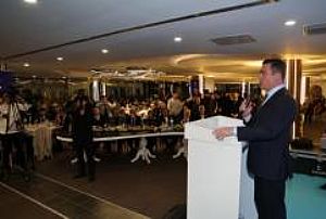 AK PARTİ YENİMAHALLE İLÇE BAŞKANLIĞI İFTAR PROGRAMI