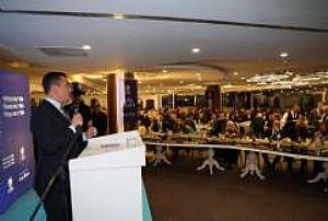 AK PARTİ YENİMAHALLE İLÇE BAŞKANLIĞI İFTAR PROGRAMI