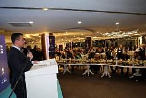 AK PARTİ YENİMAHALLE İLÇE BAŞKANLIĞI İFTAR PROGRAMI