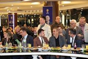 AK PARTİ YENİMAHALLE İLÇE BAŞKANLIĞI İFTAR PROGRAMI