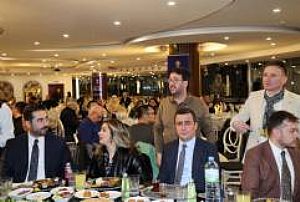 AK PARTİ YENİMAHALLE İLÇE BAŞKANLIĞI İFTAR PROGRAMI