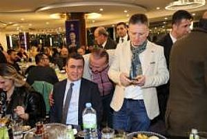 AK PARTİ YENİMAHALLE İLÇE BAŞKANLIĞI İFTAR PROGRAMI