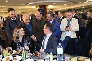 AK PARTİ YENİMAHALLE İLÇE BAŞKANLIĞI İFTAR PROGRAMI