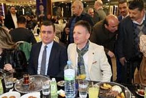 AK PARTİ YENİMAHALLE İLÇE BAŞKANLIĞI İFTAR PROGRAMI