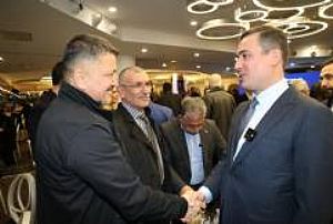 AK PARTİ YENİMAHALLE İLÇE BAŞKANLIĞI İFTAR PROGRAMI