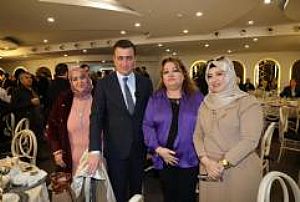 AK PARTİ YENİMAHALLE İLÇE BAŞKANLIĞI İFTAR PROGRAMI