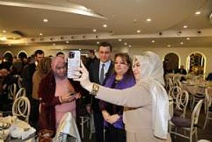 AK PARTİ YENİMAHALLE İLÇE BAŞKANLIĞI İFTAR PROGRAMI