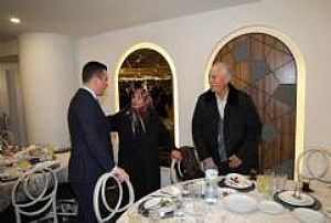 AK PARTİ YENİMAHALLE İLÇE BAŞKANLIĞI İFTAR PROGRAMI