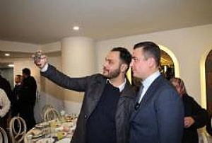 AK PARTİ YENİMAHALLE İLÇE BAŞKANLIĞI İFTAR PROGRAMI