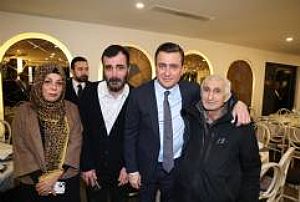 AK PARTİ YENİMAHALLE İLÇE BAŞKANLIĞI İFTAR PROGRAMI