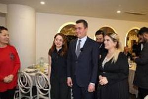 AK PARTİ YENİMAHALLE İLÇE BAŞKANLIĞI İFTAR PROGRAMI