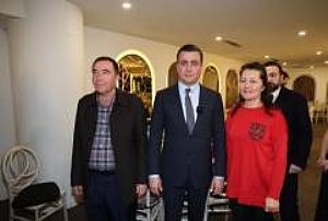 AK PARTİ YENİMAHALLE İLÇE BAŞKANLIĞI İFTAR PROGRAMI