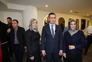 AK PARTİ YENİMAHALLE İLÇE BAŞKANLIĞI İFTAR PROGRAMI