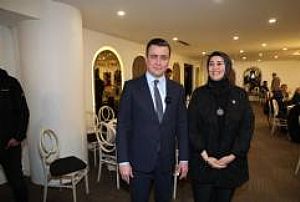 AK PARTİ YENİMAHALLE İLÇE BAŞKANLIĞI İFTAR PROGRAMI