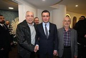 AK PARTİ YENİMAHALLE İLÇE BAŞKANLIĞI İFTAR PROGRAMI