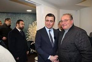 AK PARTİ YENİMAHALLE İLÇE BAŞKANLIĞI İFTAR PROGRAMI