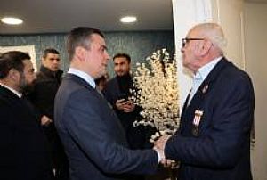 AK PARTİ YENİMAHALLE İLÇE BAŞKANLIĞI İFTAR PROGRAMI