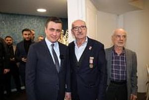 AK PARTİ YENİMAHALLE İLÇE BAŞKANLIĞI İFTAR PROGRAMI