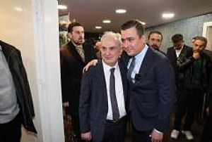 AK PARTİ YENİMAHALLE İLÇE BAŞKANLIĞI İFTAR PROGRAMI