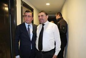 AK PARTİ YENİMAHALLE İLÇE BAŞKANLIĞI İFTAR PROGRAMI