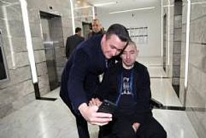 AK PARTİ YENİMAHALLE İLÇE BAŞKANLIĞI İFTAR PROGRAMI