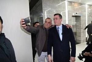 AK PARTİ YENİMAHALLE İLÇE BAŞKANLIĞI İFTAR PROGRAMI