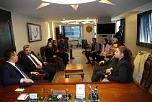 AK PARTİ SİNCAN İLÇE TEŞKİLATI İFTAR PROGRAMI