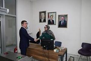 AK PARTİ SİNCAN İLÇE TEŞKİLATI İFTAR PROGRAMI