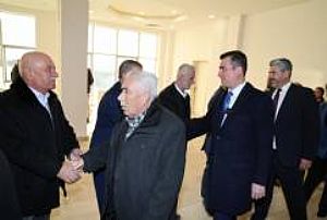 AK PARTİ SİNCAN İLÇE TEŞKİLATI İFTAR PROGRAMI