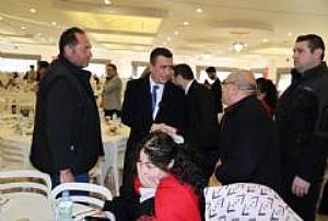 AK PARTİ SİNCAN İLÇE TEŞKİLATI İFTAR PROGRAMI