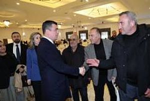 AK PARTİ SİNCAN İLÇE TEŞKİLATI İFTAR PROGRAMI