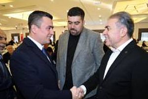 AK PARTİ SİNCAN İLÇE TEŞKİLATI İFTAR PROGRAMI