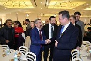 AK PARTİ SİNCAN İLÇE TEŞKİLATI İFTAR PROGRAMI