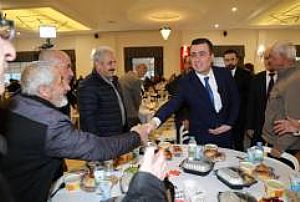 AK PARTİ SİNCAN İLÇE TEŞKİLATI İFTAR PROGRAMI