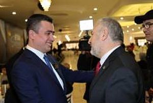 AK PARTİ SİNCAN İLÇE TEŞKİLATI İFTAR PROGRAMI