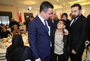 AK PARTİ SİNCAN İLÇE TEŞKİLATI İFTAR PROGRAMI