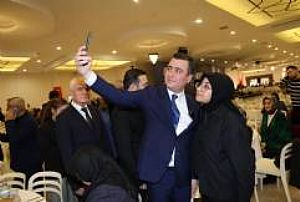 AK PARTİ SİNCAN İLÇE TEŞKİLATI İFTAR PROGRAMI