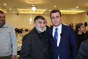 AK PARTİ SİNCAN İLÇE TEŞKİLATI İFTAR PROGRAMI