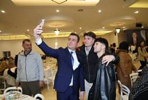 AK PARTİ SİNCAN İLÇE TEŞKİLATI İFTAR PROGRAMI