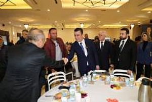 AK PARTİ SİNCAN İLÇE TEŞKİLATI İFTAR PROGRAMI