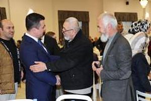 AK PARTİ SİNCAN İLÇE TEŞKİLATI İFTAR PROGRAMI