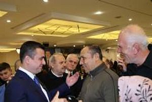 AK PARTİ SİNCAN İLÇE TEŞKİLATI İFTAR PROGRAMI