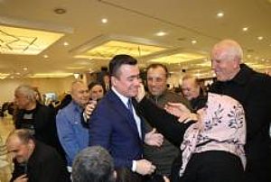 AK PARTİ SİNCAN İLÇE TEŞKİLATI İFTAR PROGRAMI