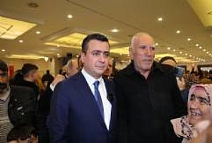 AK PARTİ SİNCAN İLÇE TEŞKİLATI İFTAR PROGRAMI