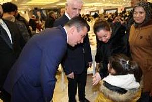 AK PARTİ SİNCAN İLÇE TEŞKİLATI İFTAR PROGRAMI